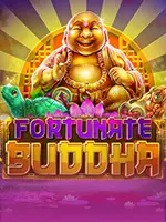 Fortunate Buddha game art (official Springbok lobby tile)